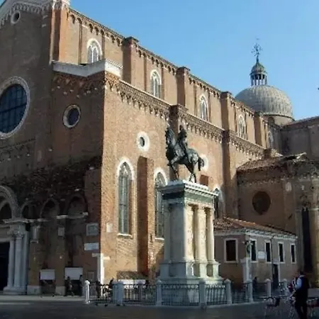 Palazzo Preziosa Apartment Venice