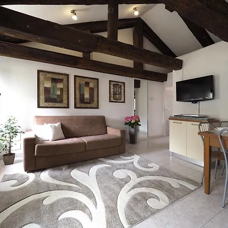 Apartment Palazzo Preziosa