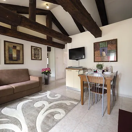 Palazzo Preziosa Apartment Venice
