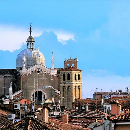 Palazzo Preziosa Apartment