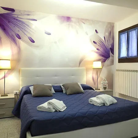 Palazzo Preziosa Apartment
