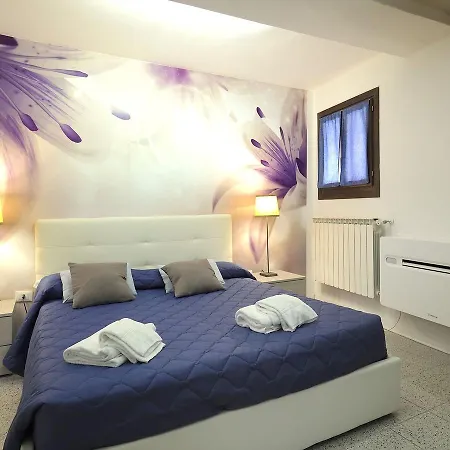 Palazzo Preziosa Apartment Venice