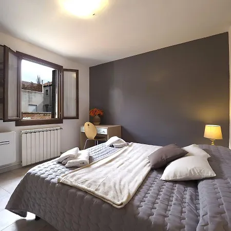 Apartment Palazzo Preziosa Venice