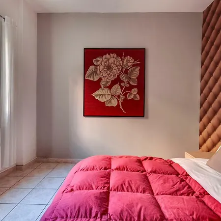 Palazzo Preziosa Apartment