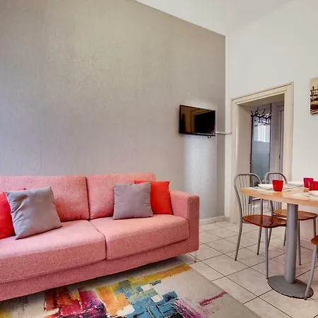 Apartment Palazzo Preziosa *