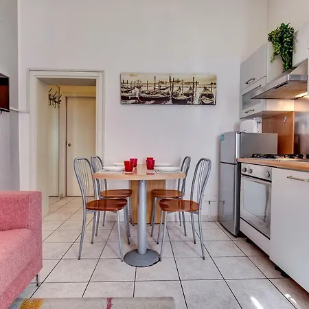 Apartment Palazzo Preziosa *