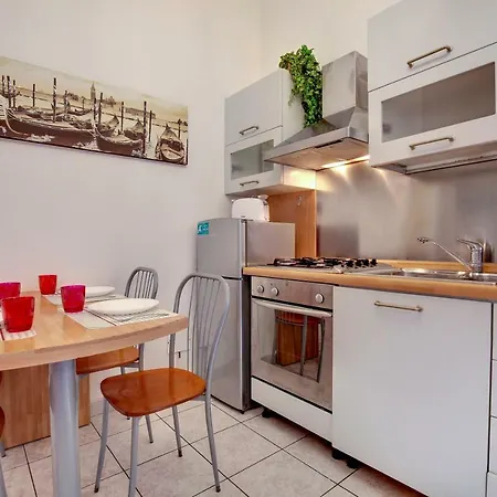 Apartment Palazzo Preziosa